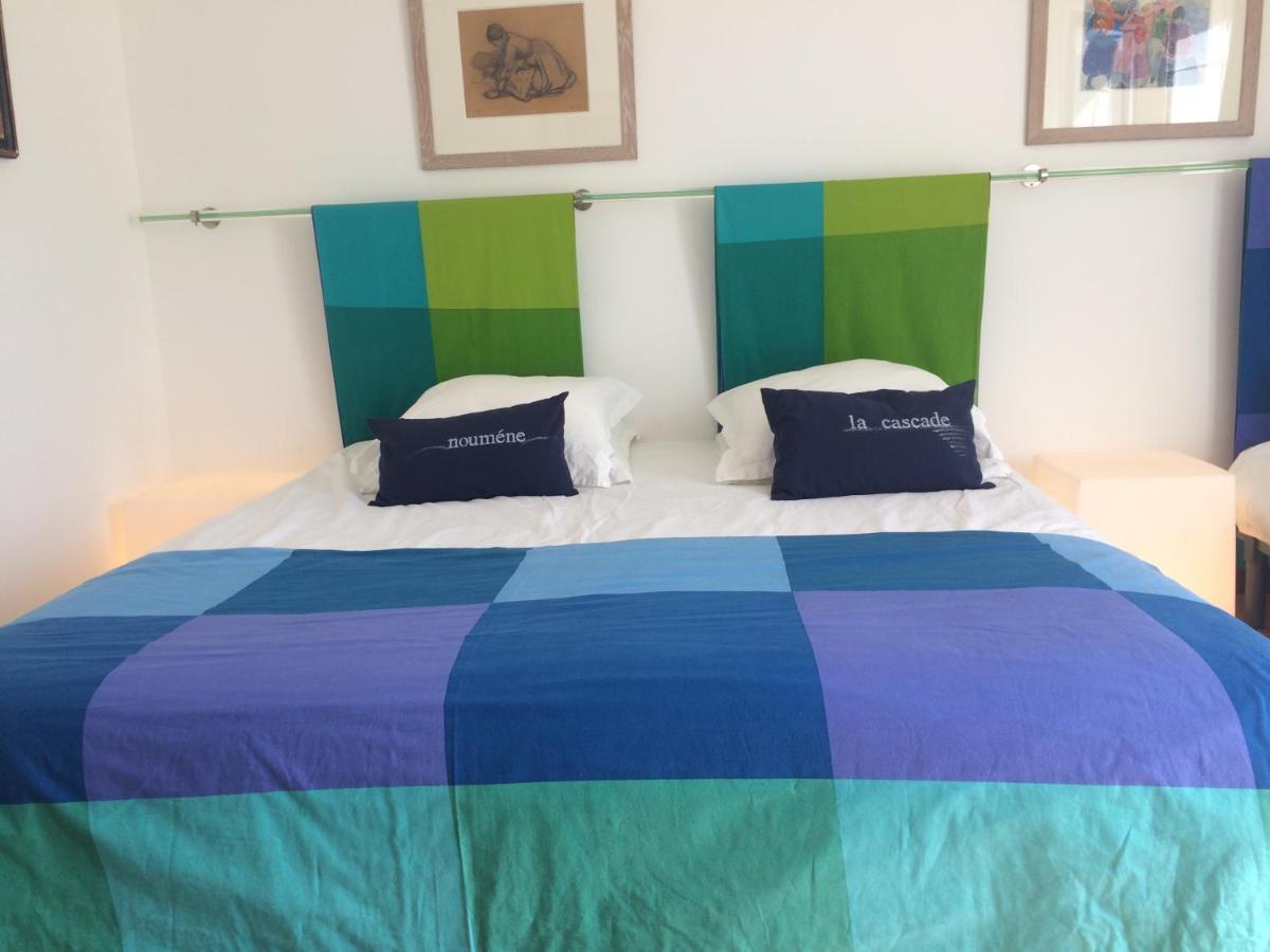 Chambre D'Hotes La Cascade Courmes Zewnętrze zdjęcie