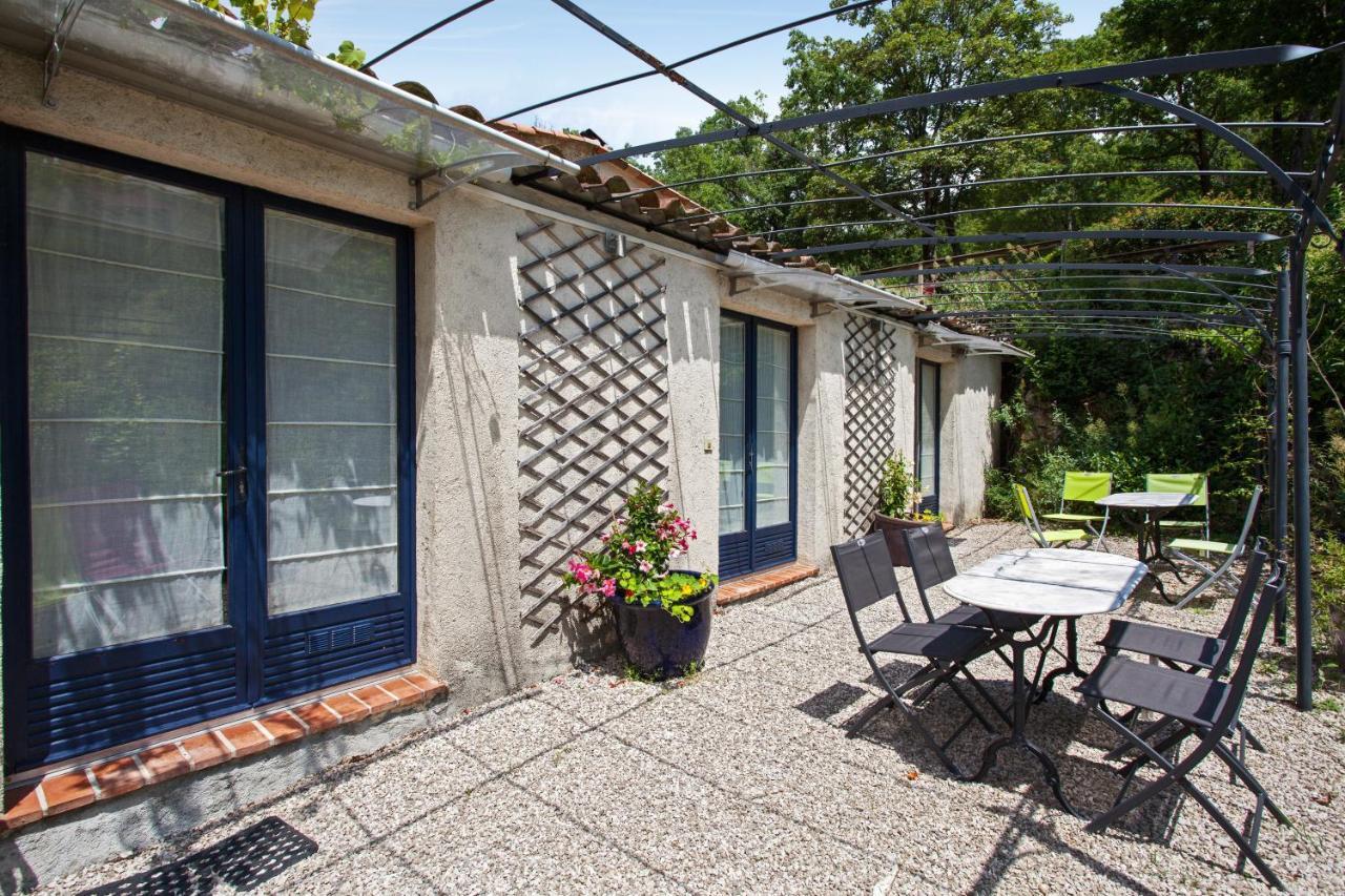 Chambre D'Hotes La Cascade Courmes Zewnętrze zdjęcie