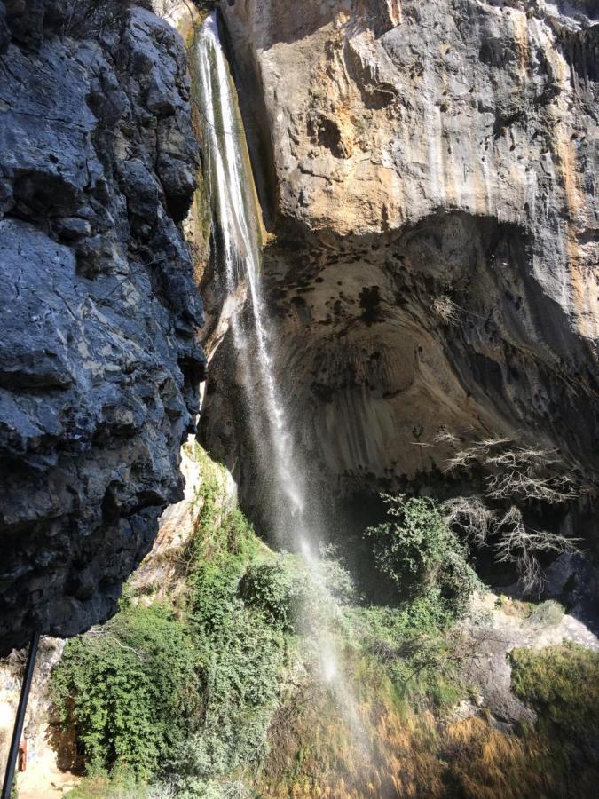 Chambre D'Hotes La Cascade Courmes Zewnętrze zdjęcie
