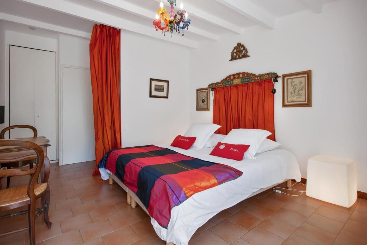 Chambre D'Hotes La Cascade Courmes Zewnętrze zdjęcie