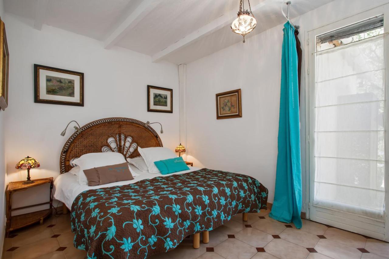 Chambre D'Hotes La Cascade Courmes Zewnętrze zdjęcie
