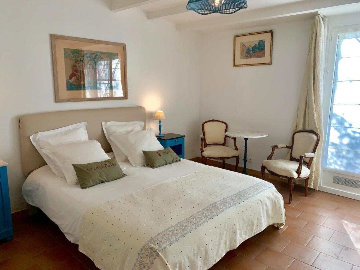 Chambre D'Hotes La Cascade Courmes Zewnętrze zdjęcie