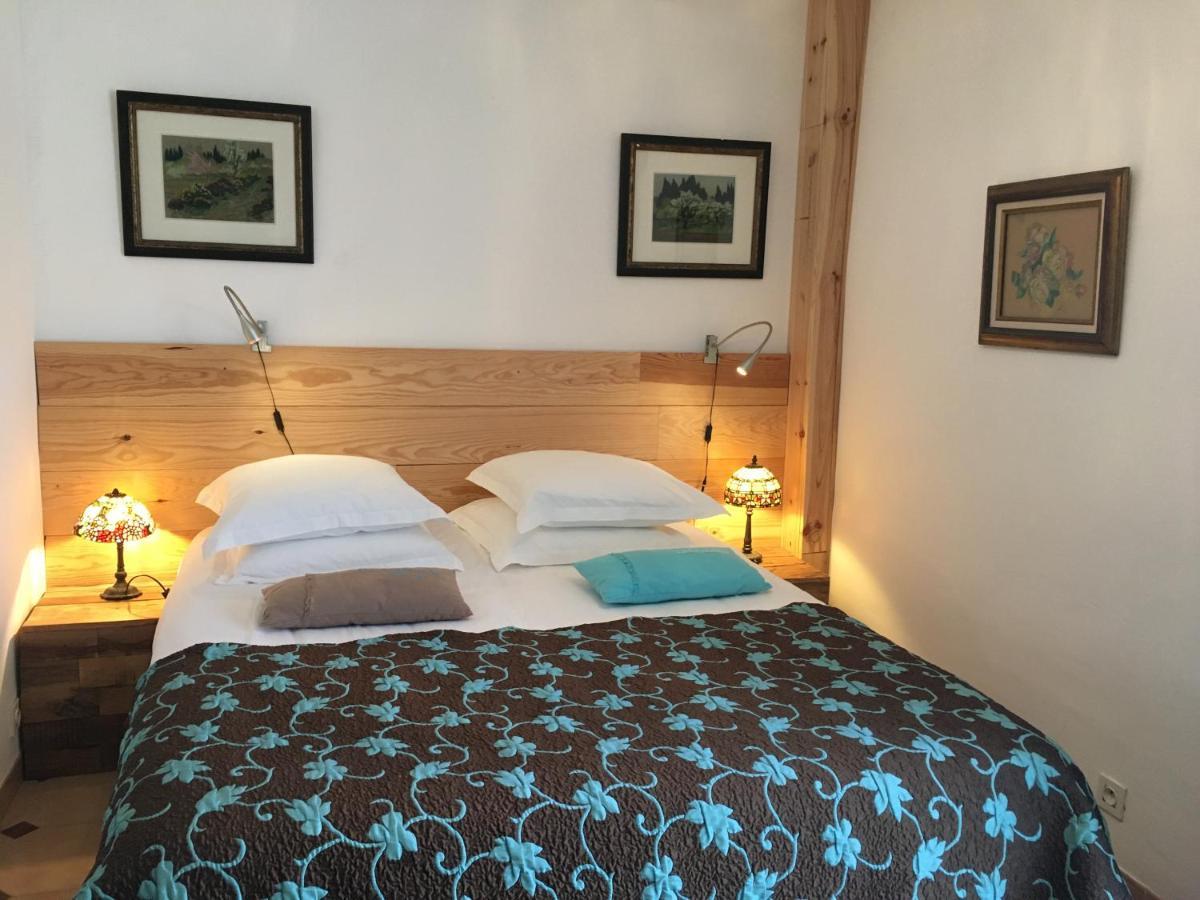 Chambre D'Hotes La Cascade Courmes Zewnętrze zdjęcie